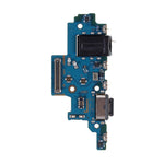 Til Samsung Galaxy A72 4G A725 Flekskabel til ladeport (uden logo)