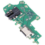 Til Honor X8 4G Opladerport Flexkabel Reservedel (uden Logo)