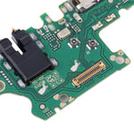 Til Honor X8 4G Opladerport Flexkabel Reservedel (uden Logo)
