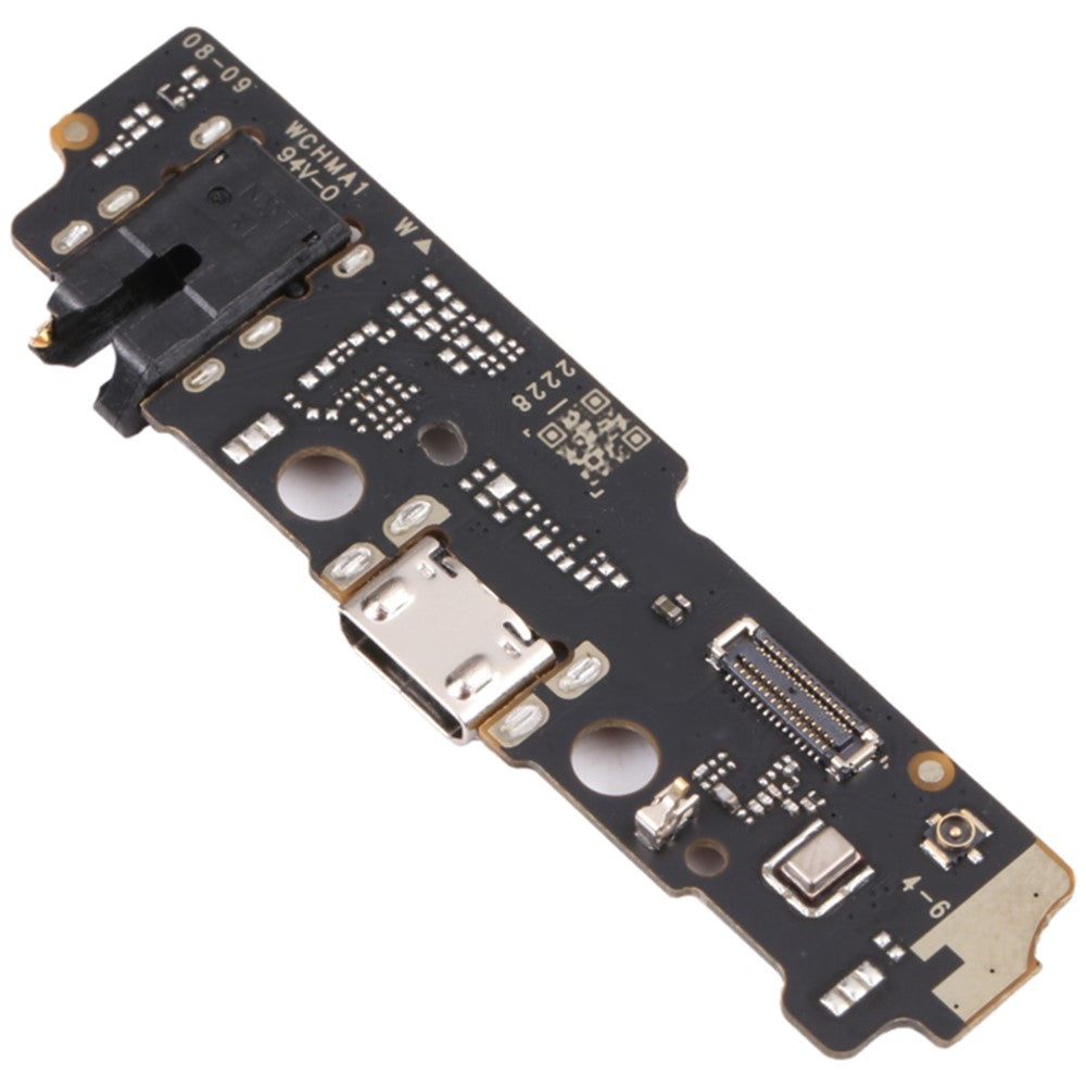For Xiaomi Redmi A1 4G / Redmi A1+ 4G / Redmi A2 4G / Redmi A2+ 4G Dock Connector Charging Port Flex Cable Replacement (Without Logo)