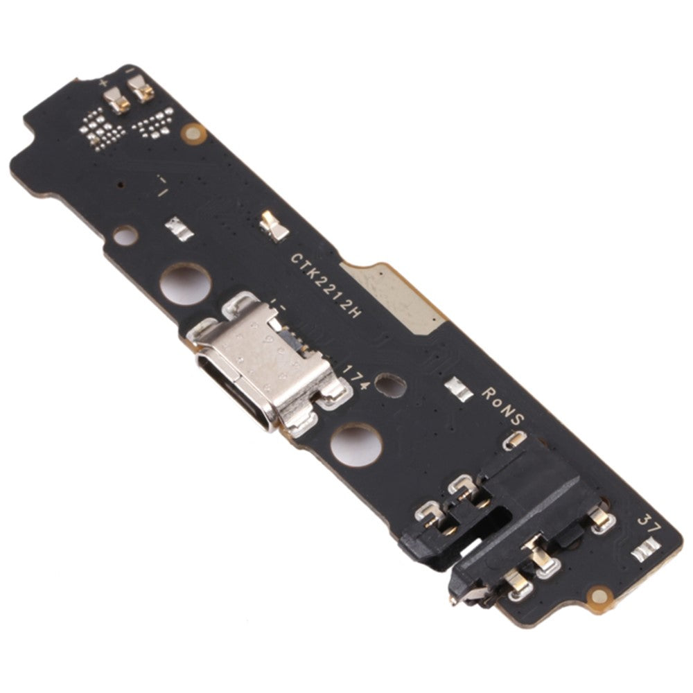 For Xiaomi Redmi A1 4G / Redmi A1+ 4G / Redmi A2 4G / Redmi A2+ 4G Dock Connector Charging Port Flex Cable Replacement (Without Logo)