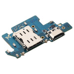 Til Samsung Galaxy A80 A805 Opladningsport Flexkabel Erstatningsdel (uden Logo)