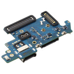 Til Samsung Galaxy A80 A805 Opladningsport Flexkabel Erstatningsdel (uden Logo)