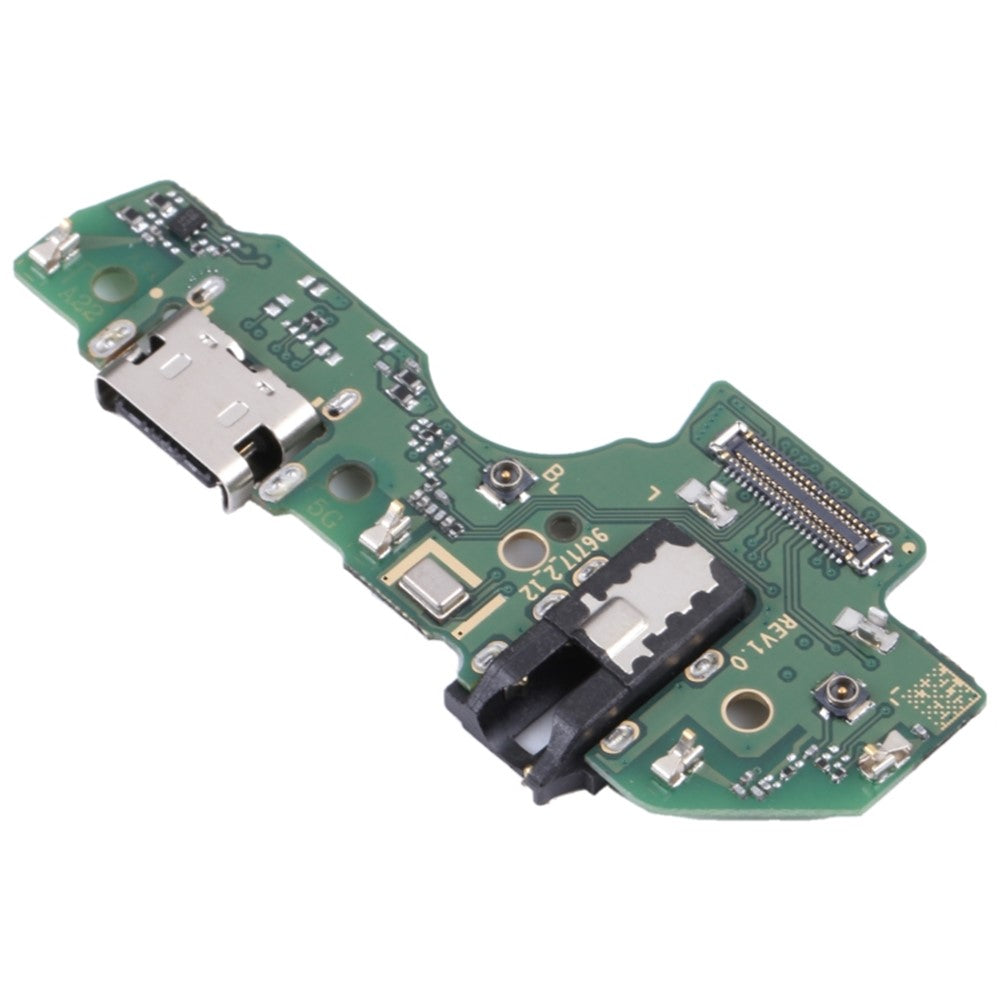 For Samsung Galaxy A22 5G (EU Version) SM-A226B OEM Dock Connector Charging Port Flex Cable Repair Part (without Logo)