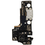 For Realme C30 4G / C33 4G Dock Connector Opladningsport Flexkabel Udskiftning (uden logo)