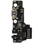 For Realme C30 4G / C33 4G Dock Connector Opladningsport Flexkabel Udskiftning (uden logo)