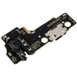 For Realme C30 4G / C33 4G Dock Connector Opladningsport Flexkabel Udskiftning (uden logo)
