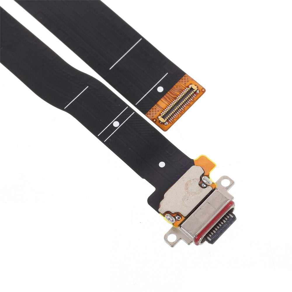 For Samsung Galaxy Note20 4G N980 / Note20 5G N981 Charging Port Flex Cable Replacement Part (without Logo)