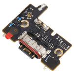 For Xiaomi Redmi K40S 5G / Poco F4 5G Dock Connector Charging Port Flex Cable Replacement (without Logo)
