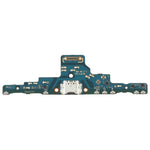 Til Samsung Galaxy Tab S6 Lite 2020 P615 (LTE) OEM Dock Connector Ladeport Flexkabel Reparationsdel (uden logo)