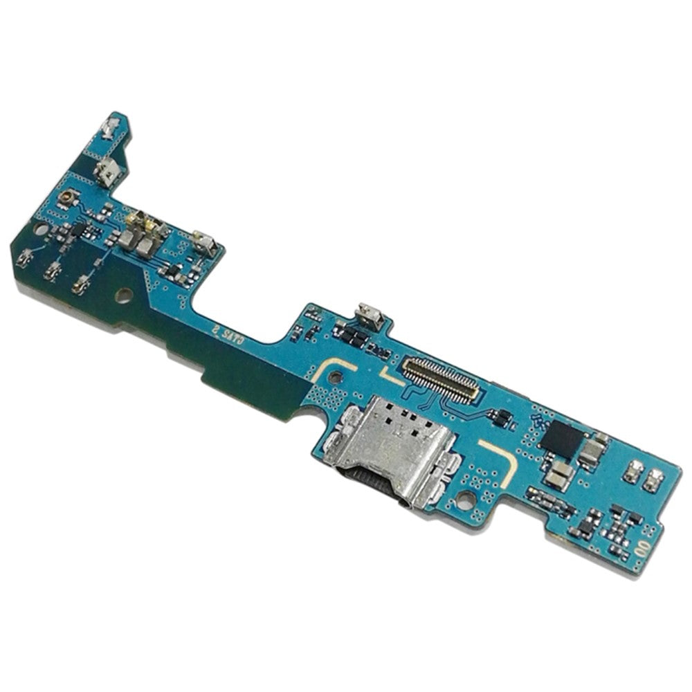 Til Samsung Galaxy Tab A 8.0 (2017) T380 T385 opladningsstik opladerport flexkabel erstatningsdel (uden logo)