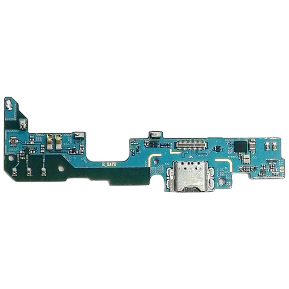 Til Samsung Galaxy Tab A 8.0 (2017) T380 T385 opladningsstik opladerport flexkabel erstatningsdel (uden logo)