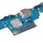 Til Samsung Galaxy Tab S7 T875 (LTE) OEM Dock Connector Opladningsport Flexkabel Udskiftning (uden logo)