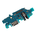 Til Samsung Galaxy A14 4G (EU-version) A145F opladerport Flexkabel udskiftningsreservedel (uden logo)