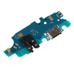 Til Samsung Galaxy A14 5G (EU Version) A146B Opladningsport Flexkabel Udskiftningsreservedel (uden logo)