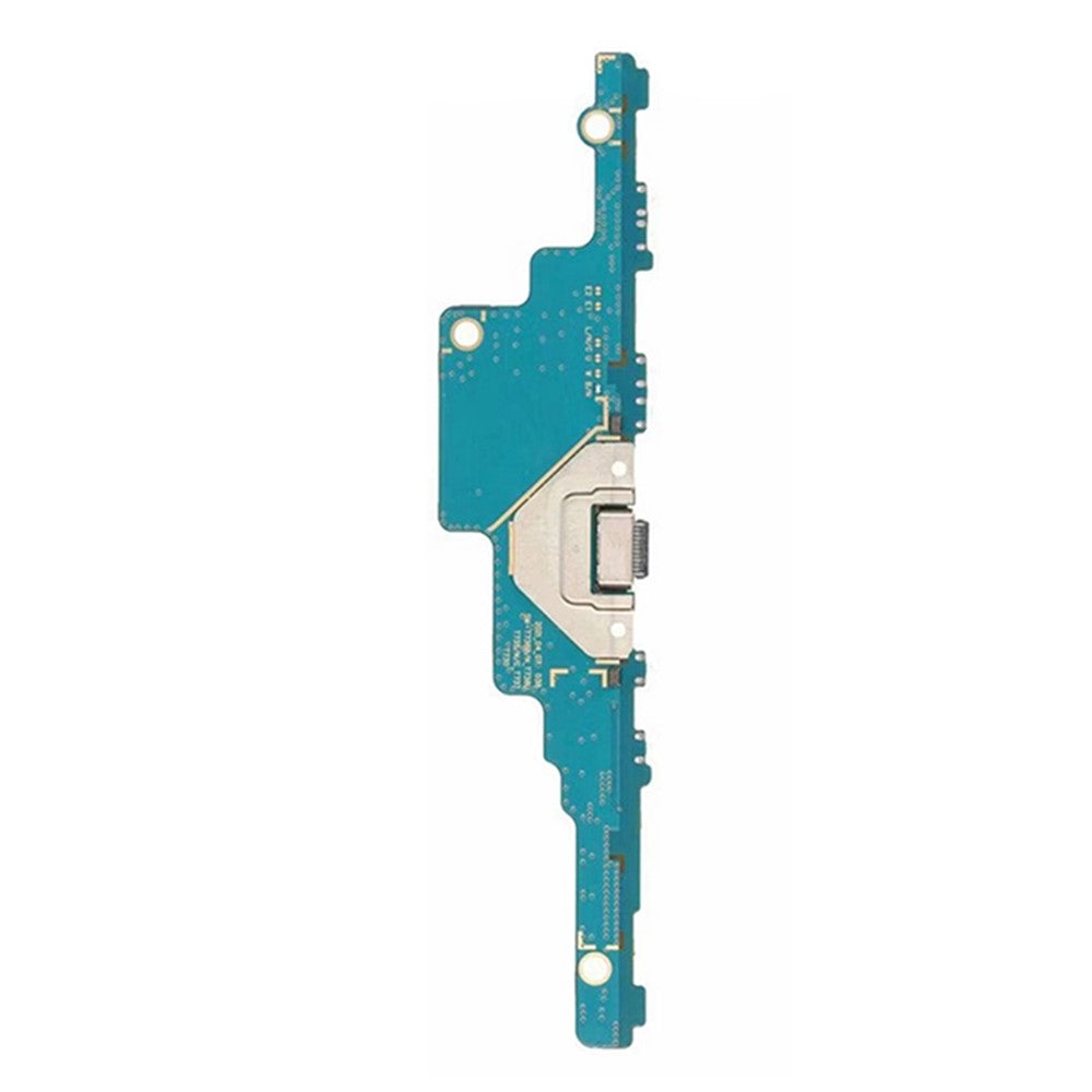 Til Samsung Galaxy Tab S7 FE 5G T736B / Tab S7 FE WiFi T730 T733 OEM Opladerport Flexkabel Reparationsdel (uden logo)