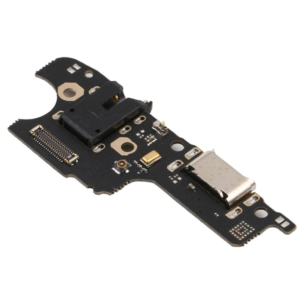 For Realme 6i RMX2040 Dock Connector Opladerport Flexkabel Udskiftningsdel (uden logo)