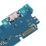 For Samsung Galaxy A24 4G (162.1 x 77.6 x 8.3mm) A245F Dock Connector Charging Port Flex Cable Replacement Part (without Logo)