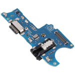 Til Samsung Galaxy A03s (164,2 mm) A037 Dock Connector Opladerport Flexkabel Udskiftningsdel (uden logo)