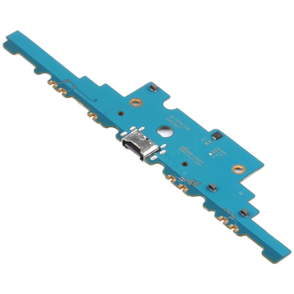 For Samsung Galaxy Tab S7+ T970 T976 T975 OEM Dock Connector Charging Port Flex Cable Repair Part (without Logo)