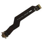 OnePlus 7T Pro HD1911 HD1913 HD1910 OEM Dockkontakt Laddningsport Flexkabel Reparationsdel (utan logotyp)