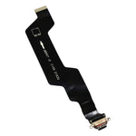 Til OnePlus 9R LE2101 LE2100 OEM Dock Connector Opladerport Flexkabel Telefondel (uden logo)