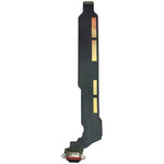 Til OnePlus 9RT 5G MT2110 MT2111 OEM Dock Connector Opladerport Flexkabel Reservedel (uden logo)