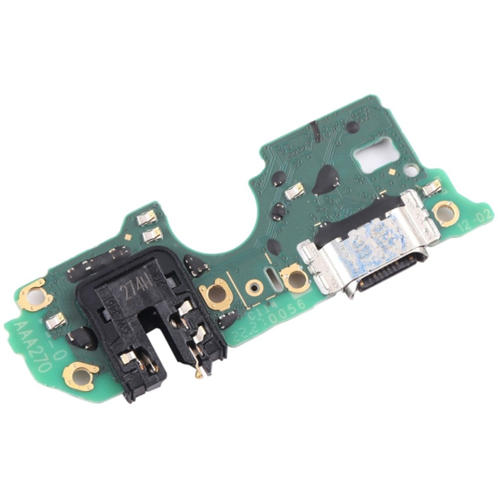Til OnePlus Nord N20 SE 4G CPH2469 OEM Dock Connector Opladningsport Flexkabel Udskiftningsdel (uden logo)