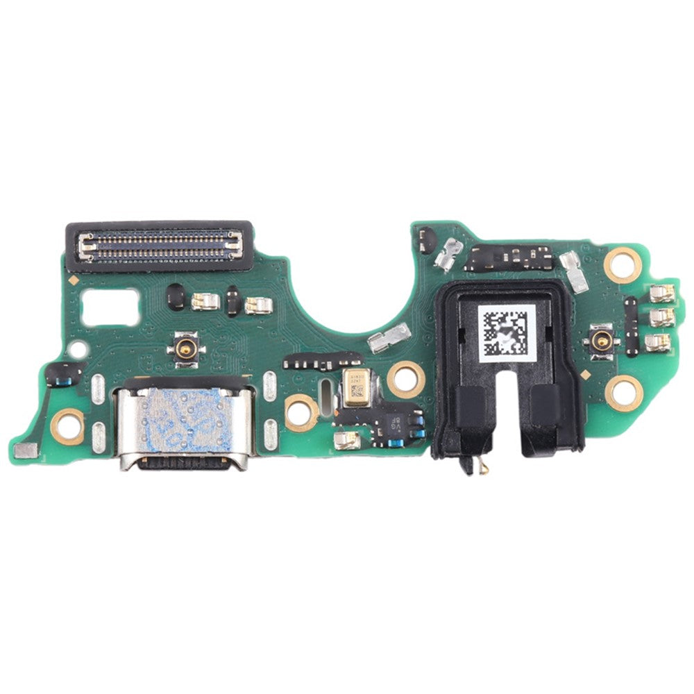 Til OnePlus Nord N20 SE 4G CPH2469 OEM Dock Connector Opladningsport Flexkabel Udskiftningsdel (uden logo)