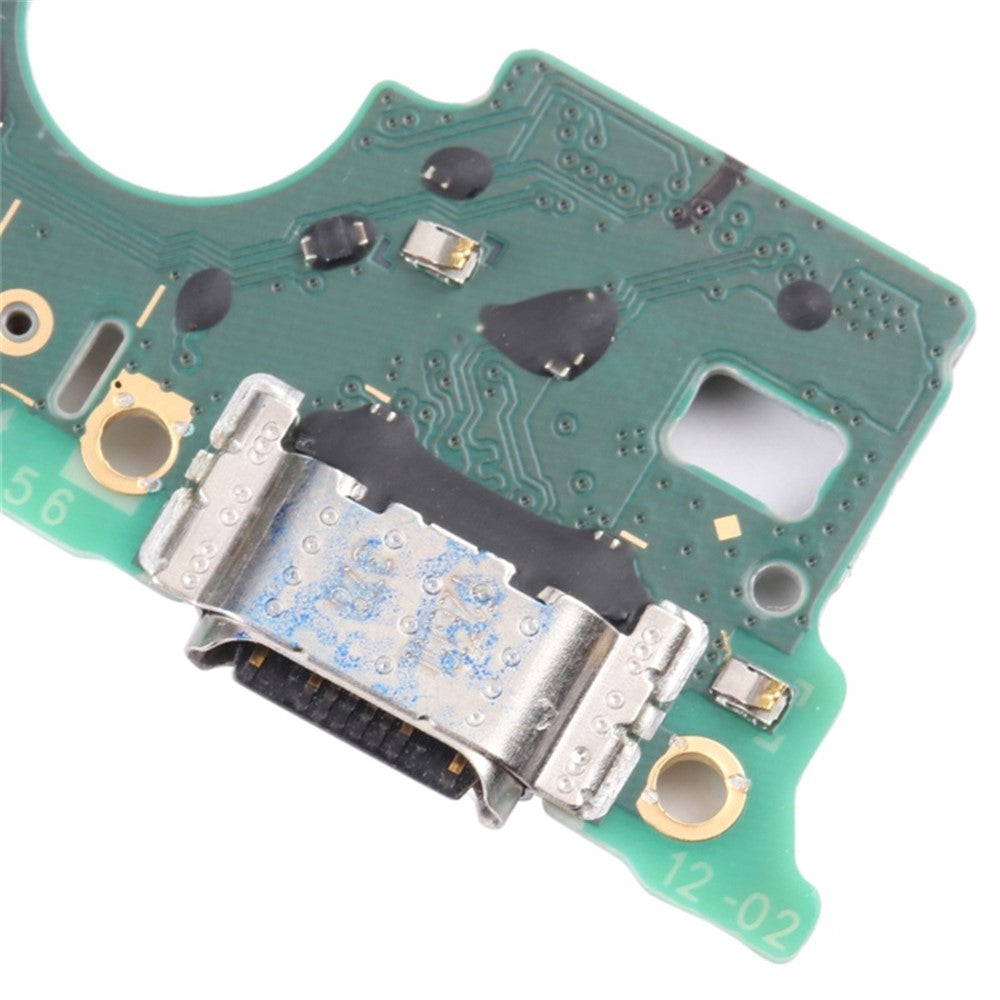 Til OnePlus Nord N20 SE 4G CPH2469 OEM Dock Connector Opladningsport Flexkabel Udskiftningsdel (uden logo)