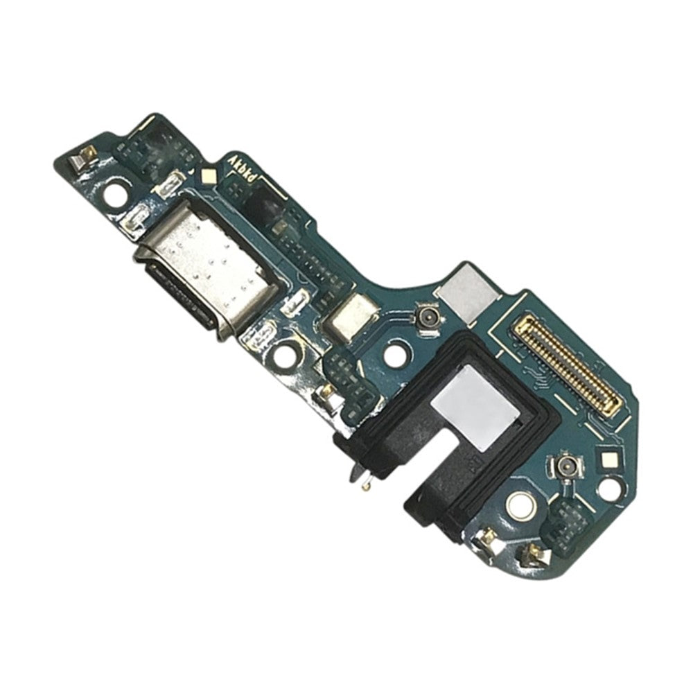 Til OnePlus Nord / 8 NORD 5G / Z AC2001, AC2003 OEM Dock Connector Opladerport Flexkabel Reparationsdel (uden logo)