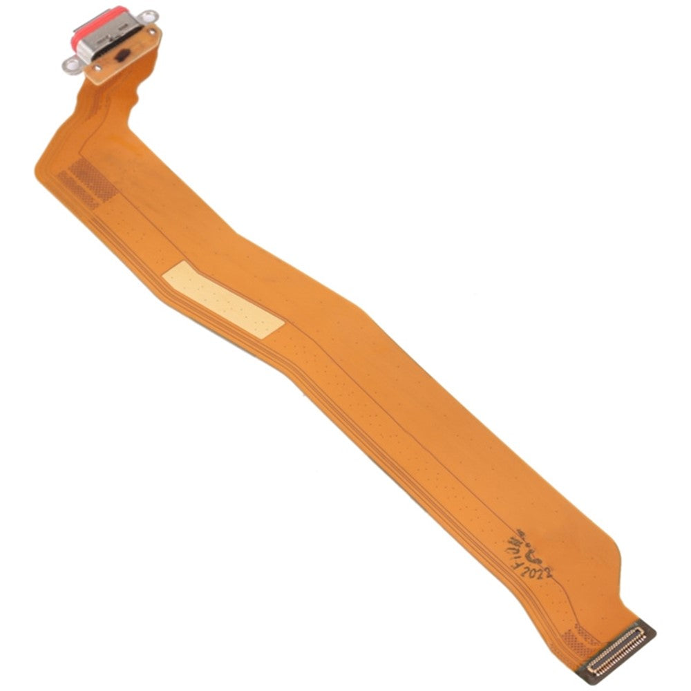 For OnePlus Ace 5G PGKM10 OEM Dock Connector Charging Port Flex Cable Replacement Part (without Logo)
