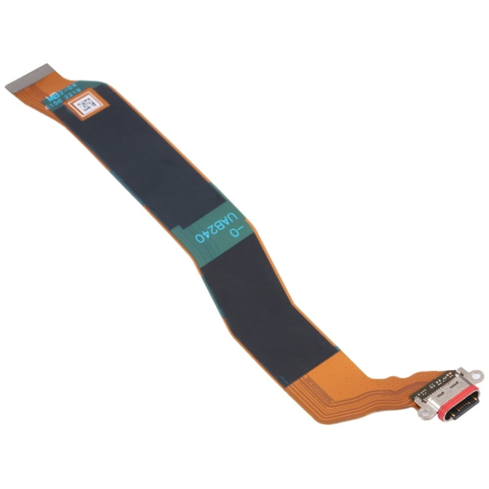 For OnePlus Ace 5G PGKM10 OEM Dock Connector Charging Port Flex Cable Replacement Part (without Logo)