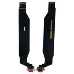 OnePlus 10T 5G CPH2415 CPH2413 CPH2417 OEM Dockkontakt Laddningsport Flexkabel Reparationsdel (utan logotyp)