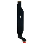 OnePlus 10T 5G CPH2415 CPH2413 CPH2417 OEM Dockkontakt Laddningsport Flexkabel Reparationsdel (utan logotyp)