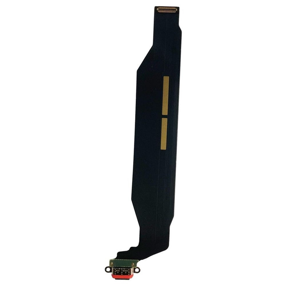 OnePlus 10T 5G CPH2415 CPH2413 CPH2417 OEM Dockkontakt Laddningsport Flexkabel Reparationsdel (utan logotyp)