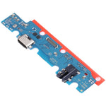 Til Samsung Galaxy Tab A7 Lite 8,7-tommer T220 (Wi-Fi) OEM Dock Connector Opladningsport Flexkabel Reparationsdel (uden Logo)