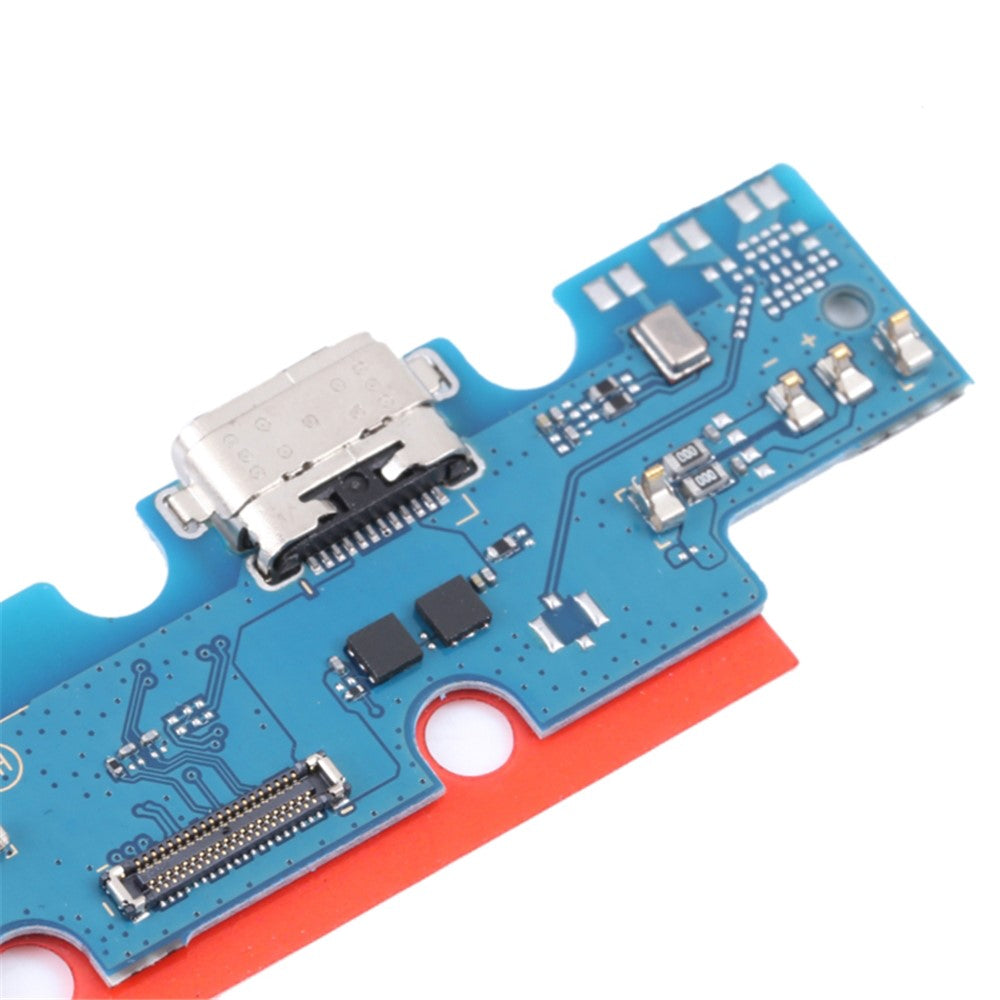 Til Samsung Galaxy Tab A7 Lite 8,7-tommer T220 (Wi-Fi) OEM Dock Connector Opladningsport Flexkabel Reparationsdel (uden Logo)
