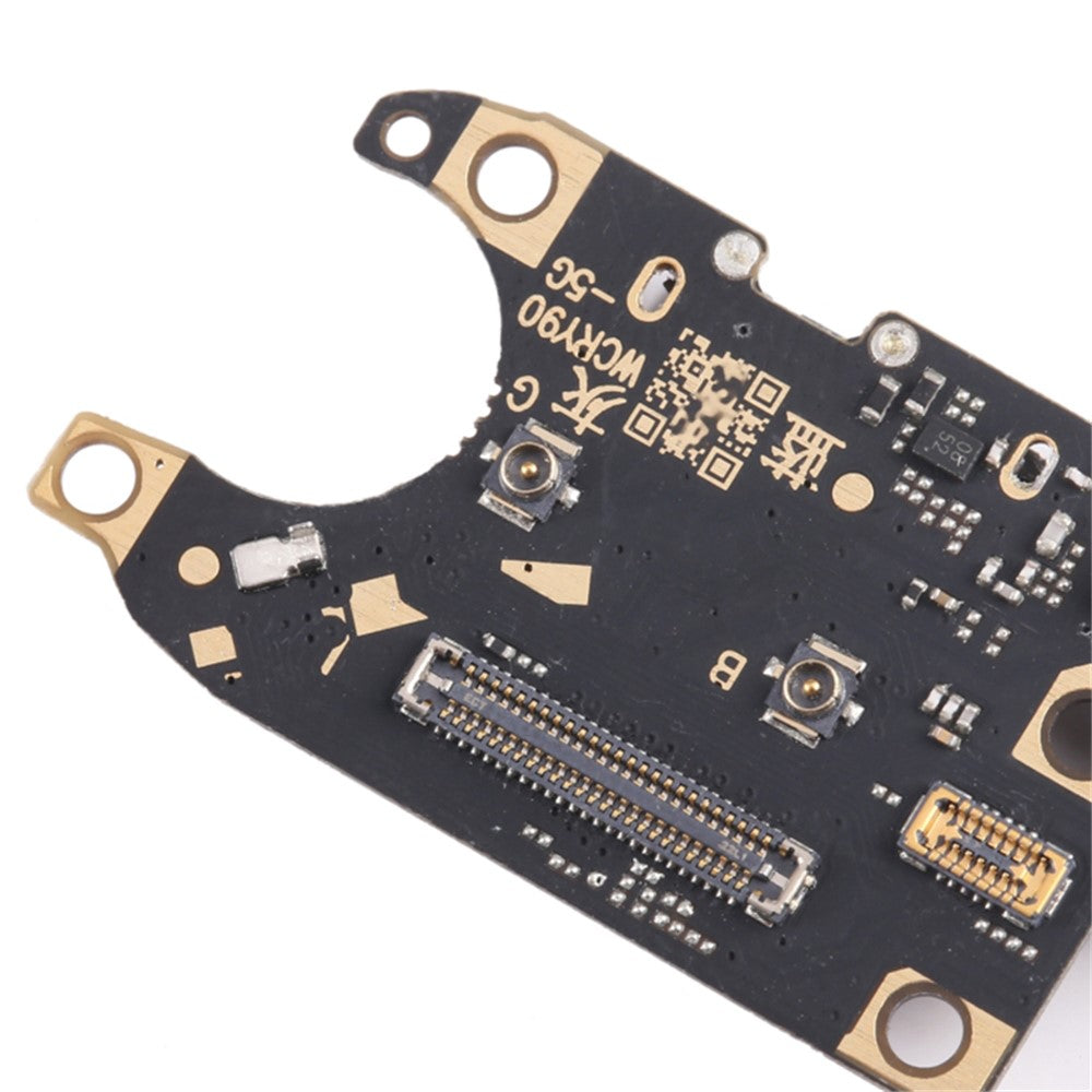 For Honor 90 Dock Connector Charging Port Flex Cable Repair Part (without Logo)