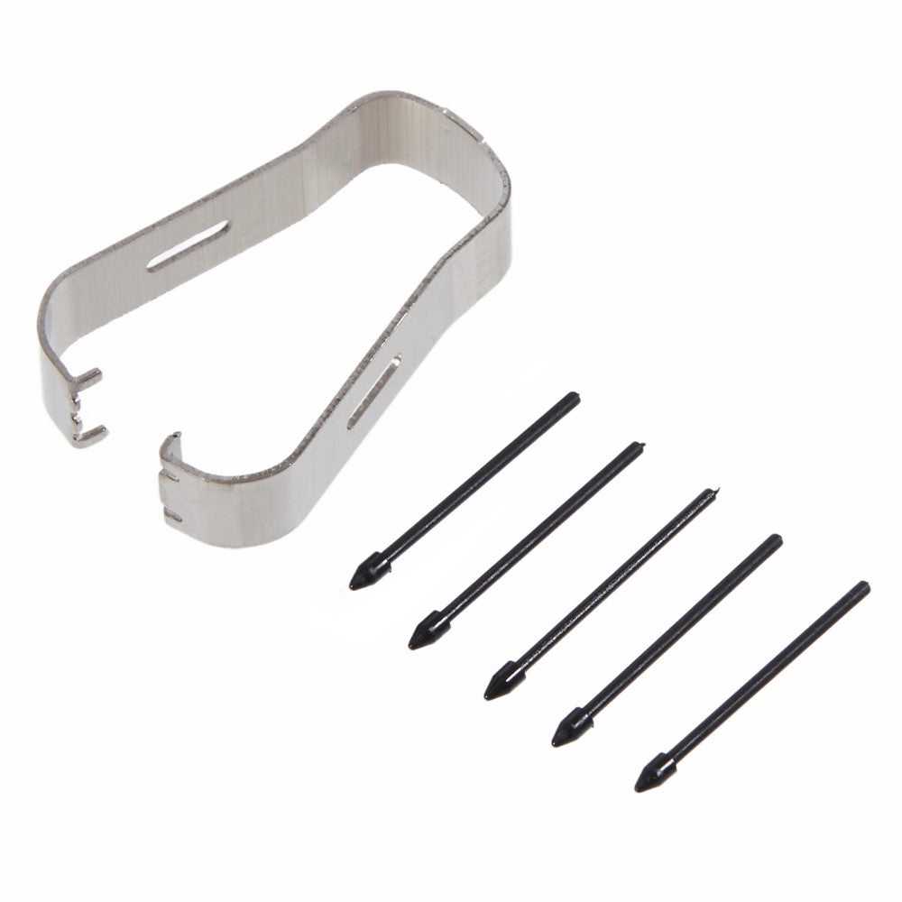 5Pcs Touch Stylus Tips (Without Logo) for Samsung Galaxy Tab S6 / S6 Lite / S7 / S7+ / S7 FE / S8 / S8+ / S9 / S9+ / S9 Ultra / S10 FE / S9 FE