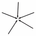5Pcs Touch Stylus Tips (Without Logo) for Samsung Galaxy Tab S6 / S6 Lite / S7 / S7+ / S7 FE / S8 / S8+ / S9 / S9+ / S9 Ultra / S10 FE / S9 FE