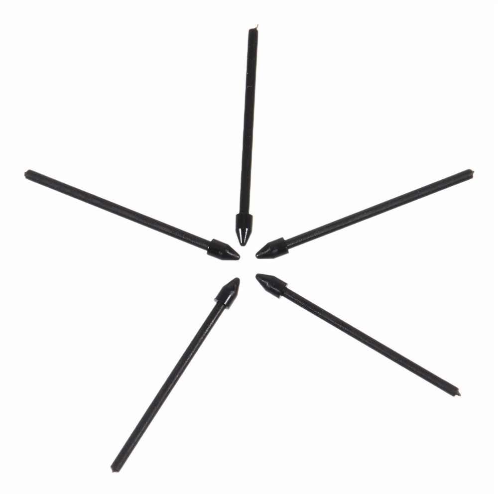 5Pcs Touch Stylus Tips (Without Logo) for Samsung Galaxy Tab S6 / S6 Lite / S7 / S7+ / S7 FE / S8 / S8+ / S9 / S9+ / S9 Ultra / S10 FE / S9 FE