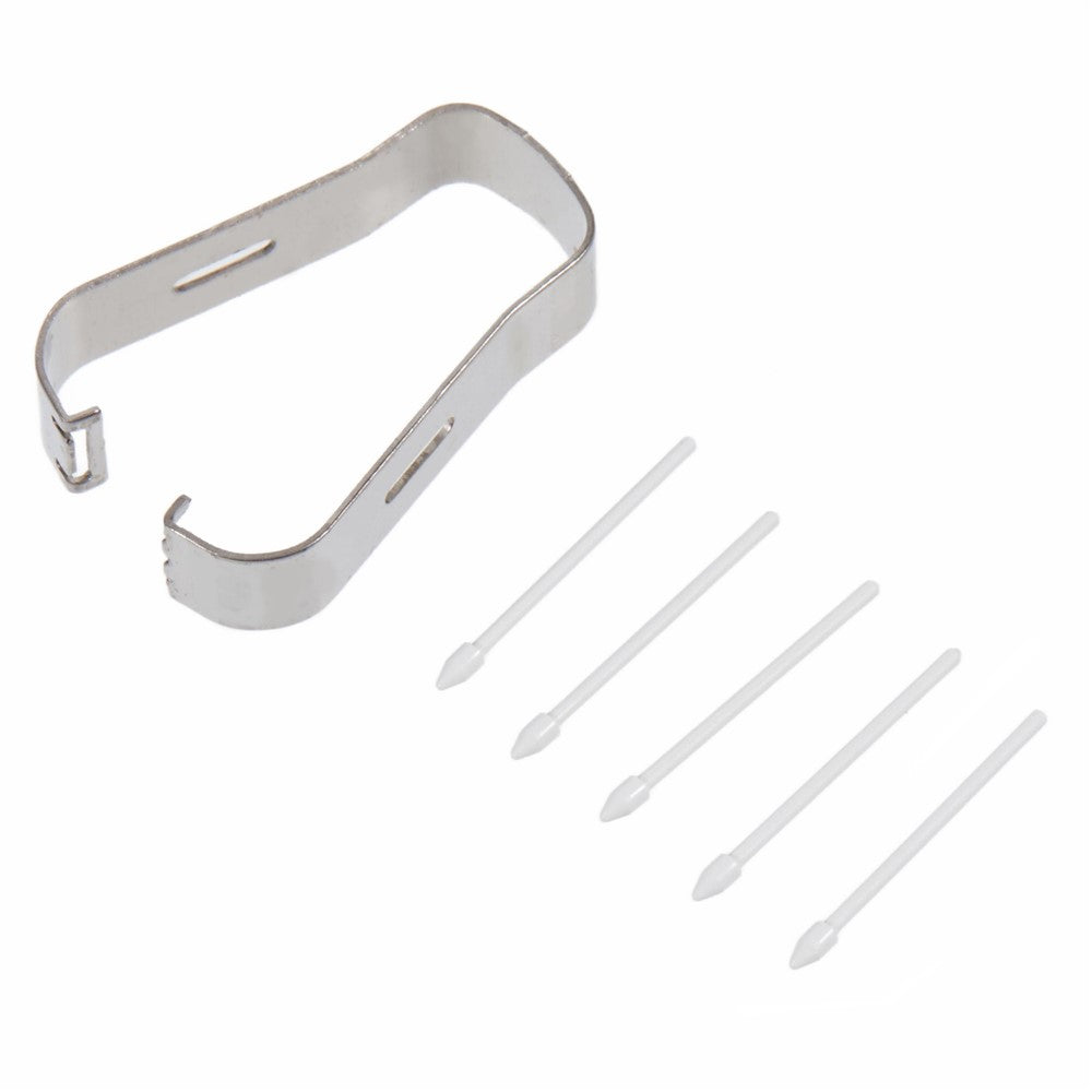 5Pcs Touch Stylus Tips (Without Logo) for Samsung Galaxy Tab S6 / S6 Lite / S7 / S7+ / S7 FE / S8 / S8+ / S9 / S9+ / S9 Ultra / S10 FE / S9 FE