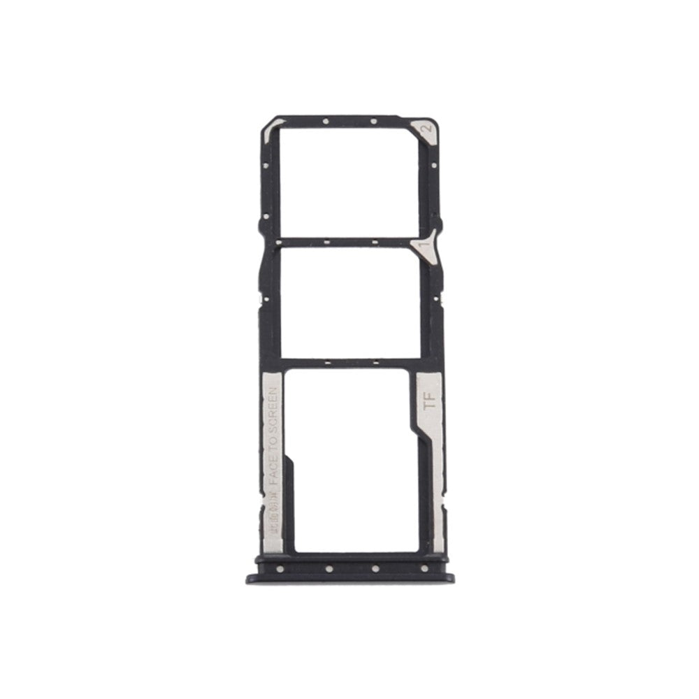 OEM SIM- og Micro SD-kortholder til Xiaomi Redmi 9A