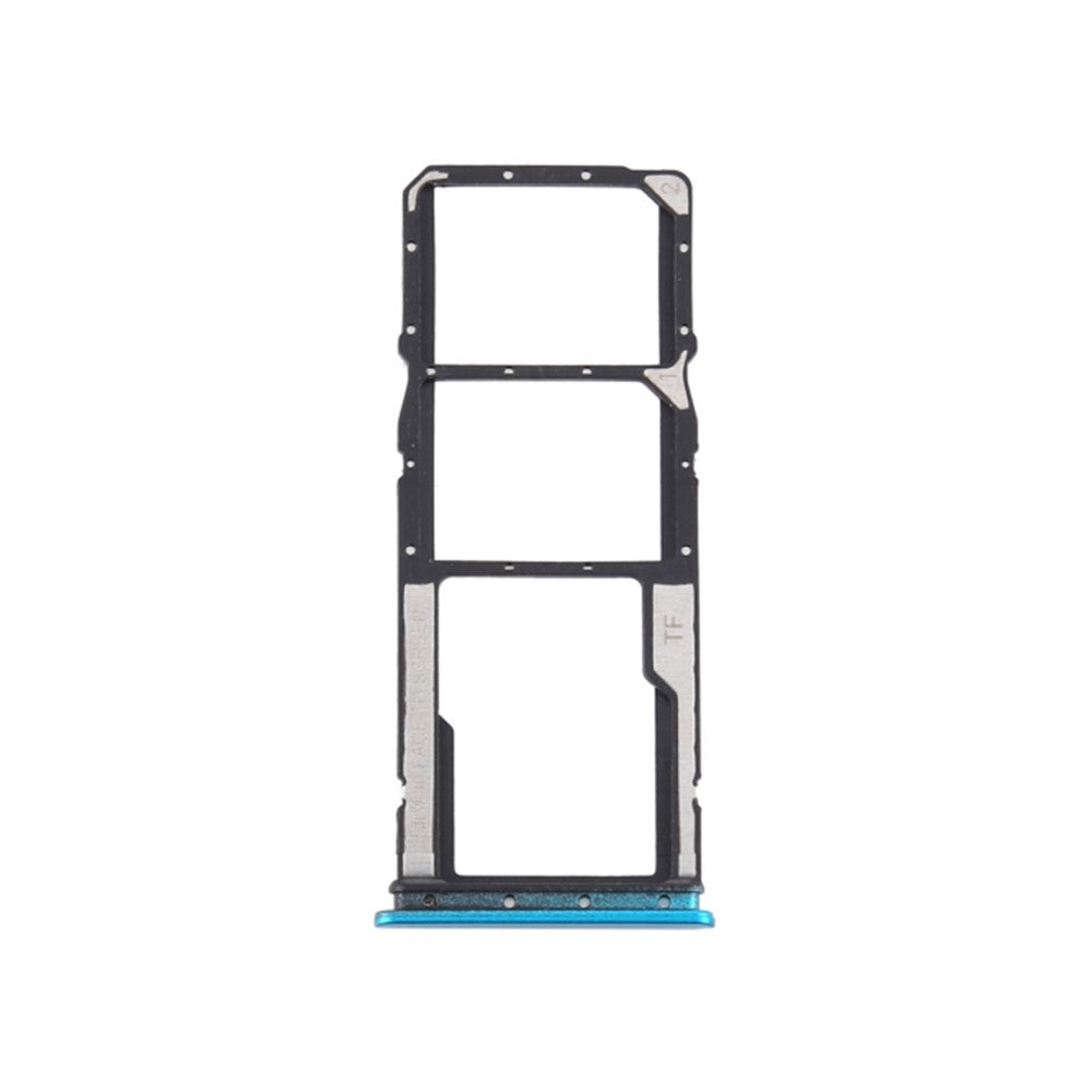 OEM SIM- og Micro SD-kortholder til Xiaomi Redmi 9A