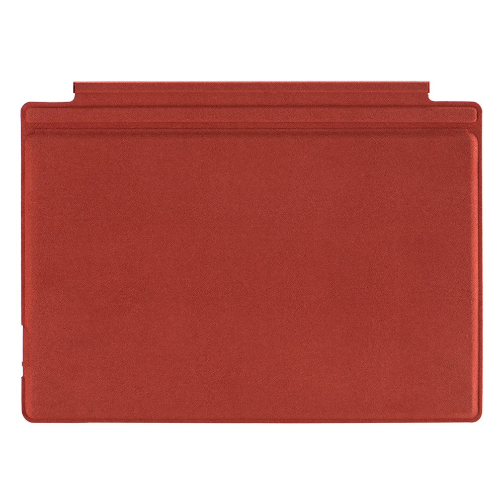 1089D For Microsoft Surface Pro 7+ / 7 / 6 / 5 / 4 / 3 Colorful Backlit Tablet Bluetooth-compatible Keyboard with Touchpad