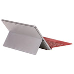 1089D For Microsoft Surface Pro 7+ / 7 / 6 / 5 / 4 / 3 Colorful Backlit Tablet Bluetooth-compatible Keyboard with Touchpad