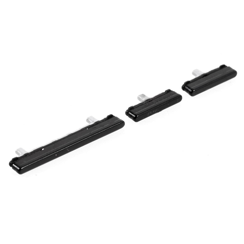 Til Samsung Galaxy Note9 N960 3 stk. / sæt OEM Tænd/sluk- og volumenknapper (uden logo)