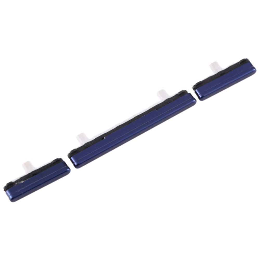Til Samsung Galaxy Note9 N960 3 stk. / sæt OEM Tænd/sluk- og volumenknapper (uden logo)