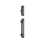 For Samsung Galaxy Note20 Ultra N985 2Pcs / Set OEM Power On / Off and Volume Side Buttons (without Logo)
